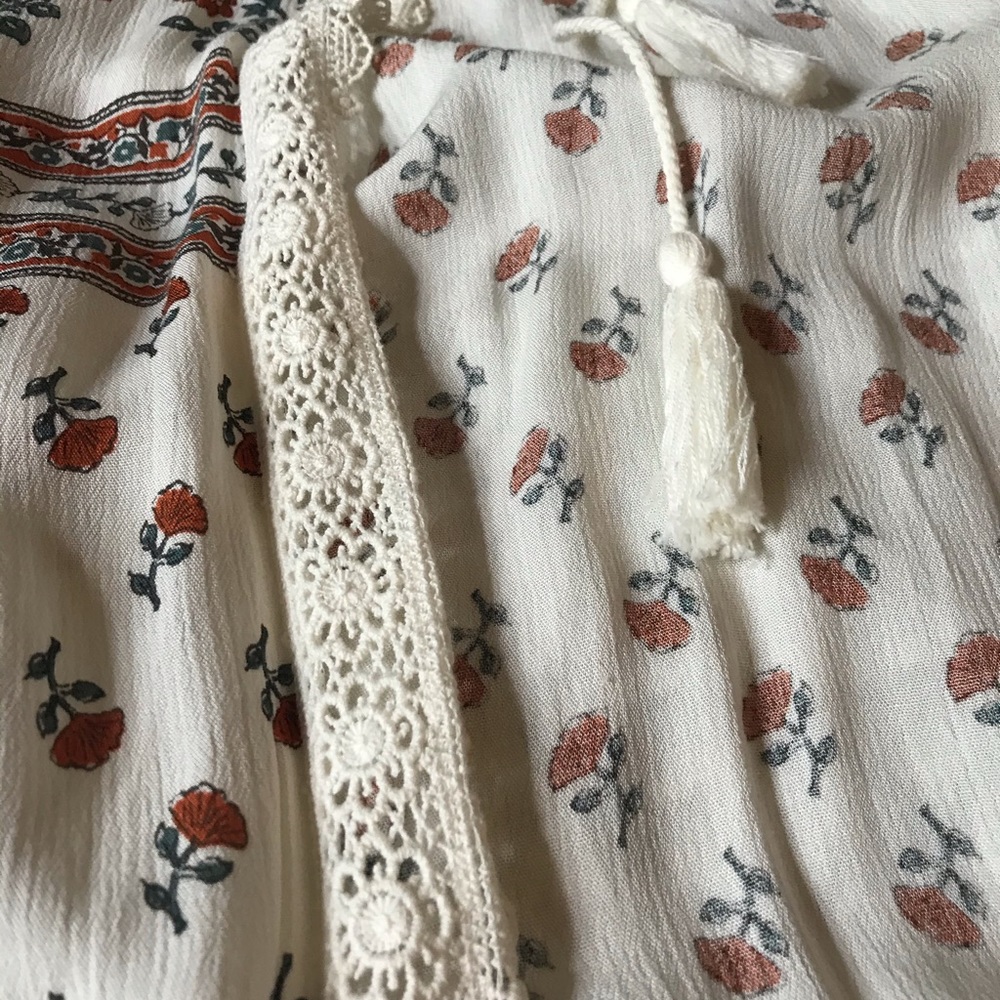 boho kimono - Picture 3 of 4
